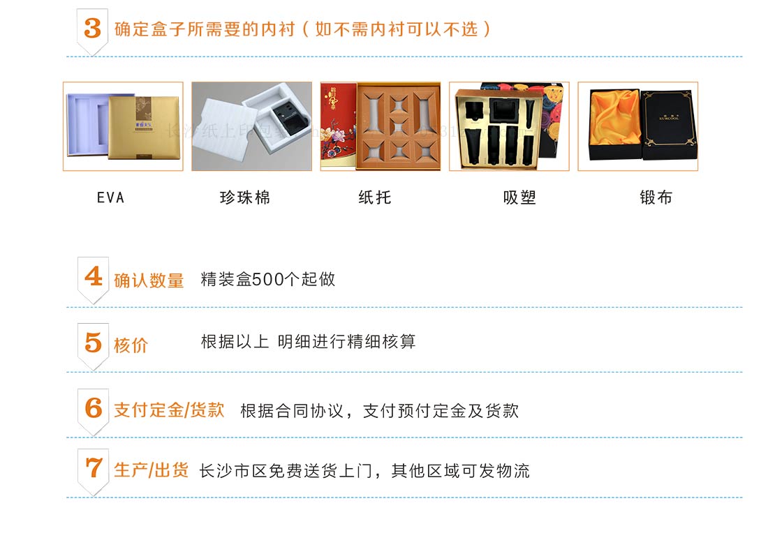 长沙蛋挞包装盒子