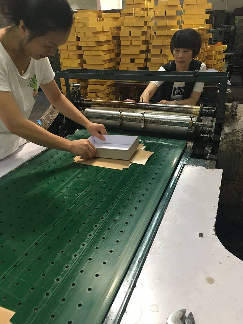 长沙彩盒包装印刷定制